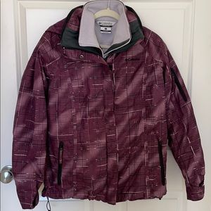 Columbia Interchange Coat